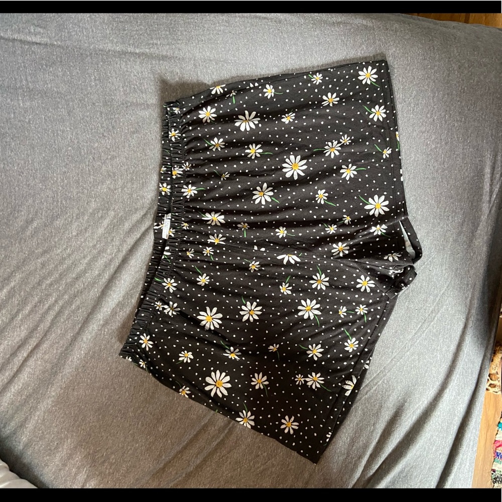 Pajama shorts ASOS CURVE